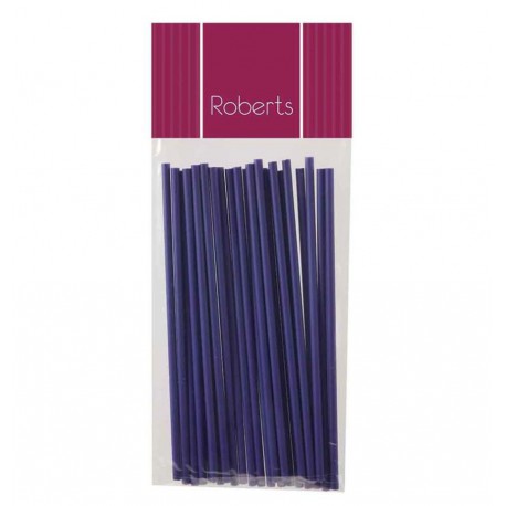 Lollipop Sticks150mm- Purple