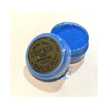 Petal Dust 4g - Light Blue