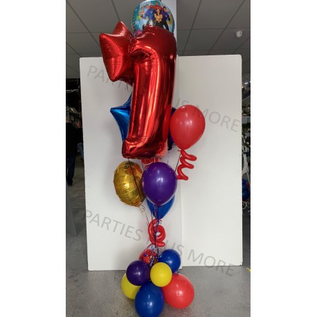 Balloon Arrangement 8