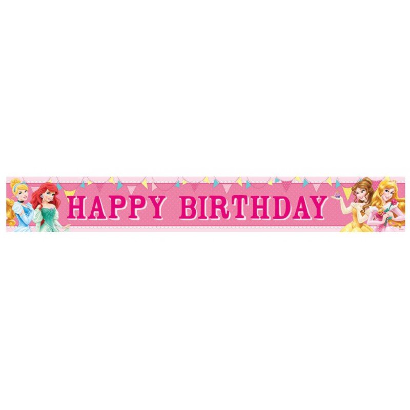 disney-princess-birthday-banner-disney-princess-birthday-etsy