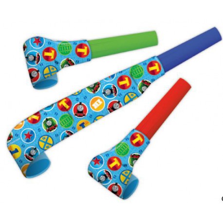 Thomas the Tank Party Blowouts