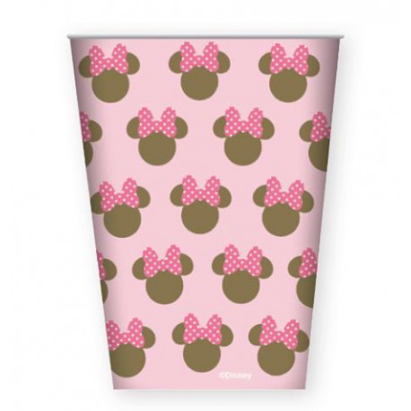 Minnie Mouse Paper cups