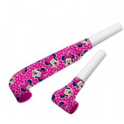 Minnie Mouse Party Blowouts
