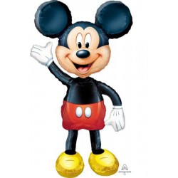Mickey Mouse Airwalker Foil Balloon