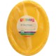 Oval Plates 25 Pce - Yellow