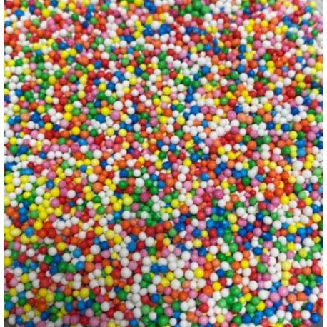 Rainbow Sprinkles -100g