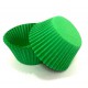Cupcake Cases -Lime Green