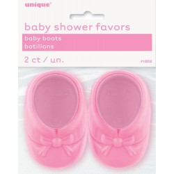 Baby Boots -Pink