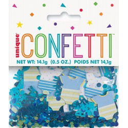 Baby Shower Confetti- Blue