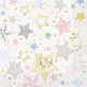  Baby Shower  Twinkle Twinkle Little Star Napkins- 16 Pack
