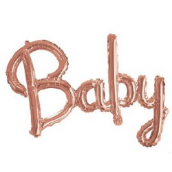  Baby Shower Baby Foil Balloon