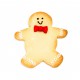 Gingerbread man Cookie Cutter