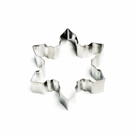 Small Snowflake Cookie Cutter