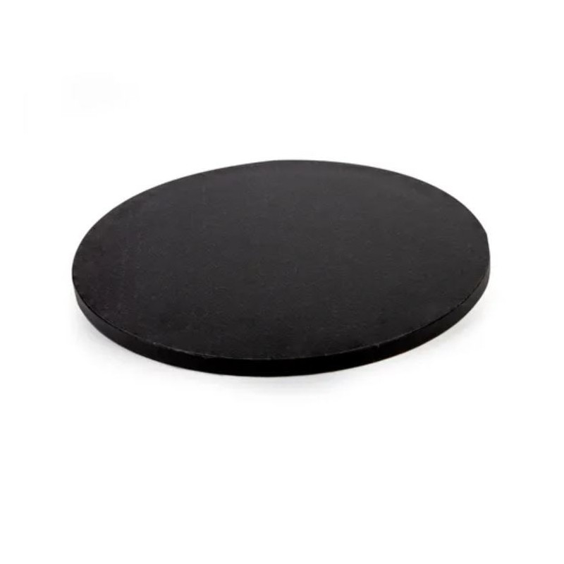 Mondo Cake Board Round - WHITE 10”/25cm
