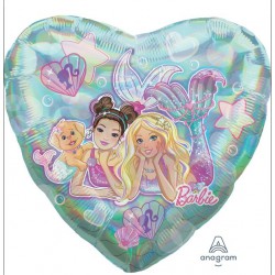 Barbie Dreamtopia Mermaid Foil Balloon