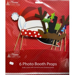 Christmas Photo Booth Props 