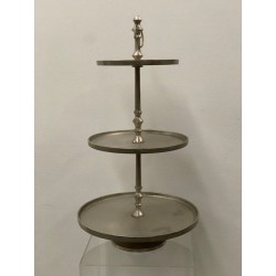 HCS3- 3 Tier Stand- Cast Iron FOR HIRE 