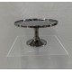 HCS9-Cake Stand- Silver FOR HIRE 