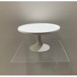 HCS15- Cake Stand- White FOR HIRE 