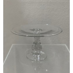 HCS14- Cake Stand- Glass FOR HIRE 