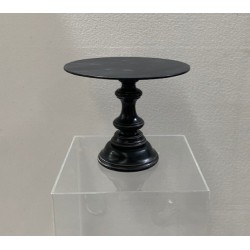 HCS17- Cake Stand- Black FOR HIRE 