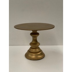 HCS18-Cake Stand- Gold FOR HIRE 