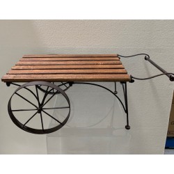 HEQ2- Rustic Cart FOR HIRE 
