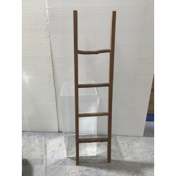 HEQ6- Wooden Ladder FOR HIRE 