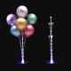 7 Balloon LED Stand