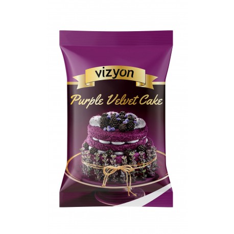 Purple Velvet Cake Mix 1kg