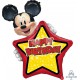Mickey Mouse Forever Personalised Foil Balloon