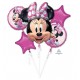 Minnie Mouse Forever 
Foil Balloon Set