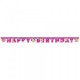 Barbie Dreamtopia Happy Birthday Banner
