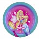 Barbie Dreamtopia 18cm plates 8pk