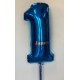 Personalised Number Foil Balloon