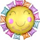 Welcome Sunshine Baby
 Foil Balloon