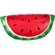 Watermelon Slice Foil Balloon