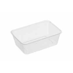 Rectangle Food Storage Containers - 750ml