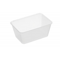 Rectangle Food Storage Containers - 1000ml