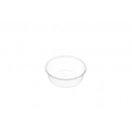 Round Food Storage Containers - 220ml