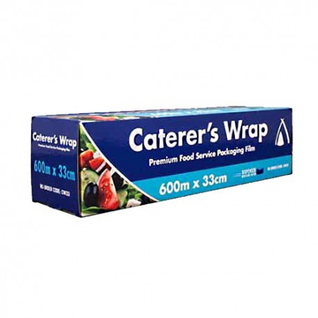 Caterer's Wrap- 600m x 33cm
