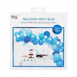 Balloon Garland Set- Blue