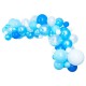 Balloon Garland Set- Blue