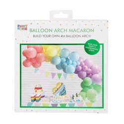 DIY Balloon Garland Set- Pastel