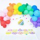 DIY Balloon Garland Set- Rainbow