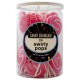 Mini Swirly Pink Pops- 24 pack