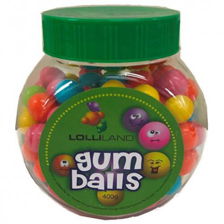 Gum Balls- 400g