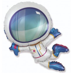 Space Astronaut Foil Balloon