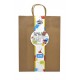 Premium Craft Gift Bag 45cm x 32cm x 10cm - 2 PACK