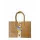 Premium Craft Gift Bag 25cm x 18cm x 10cm - 4 PACK